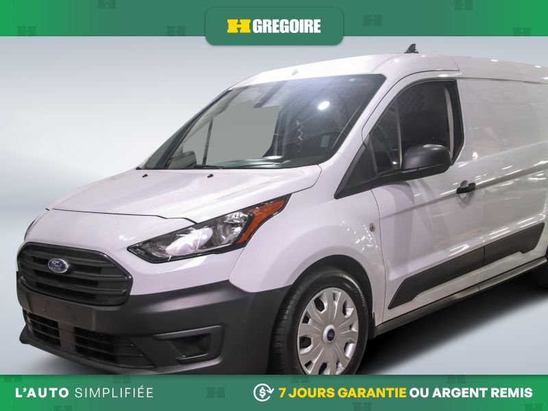 Ford TRANSIT 2020 Blanc Saint-Eustache - photo #2