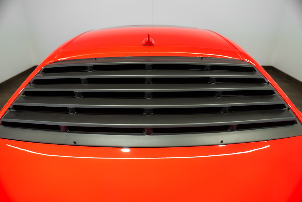 Dodge Challenger SRT Demon RWD / Crate included + Sunroof 2018 Rouge Kirkland - photo #17