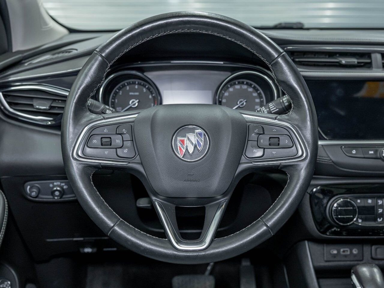Buick Encore GX ESSENCE AWD *TOIT* SIÈGES CHAUF HAYON ELEC CARPLAY 2022 Blanc Saint-Jérôme - photo #13