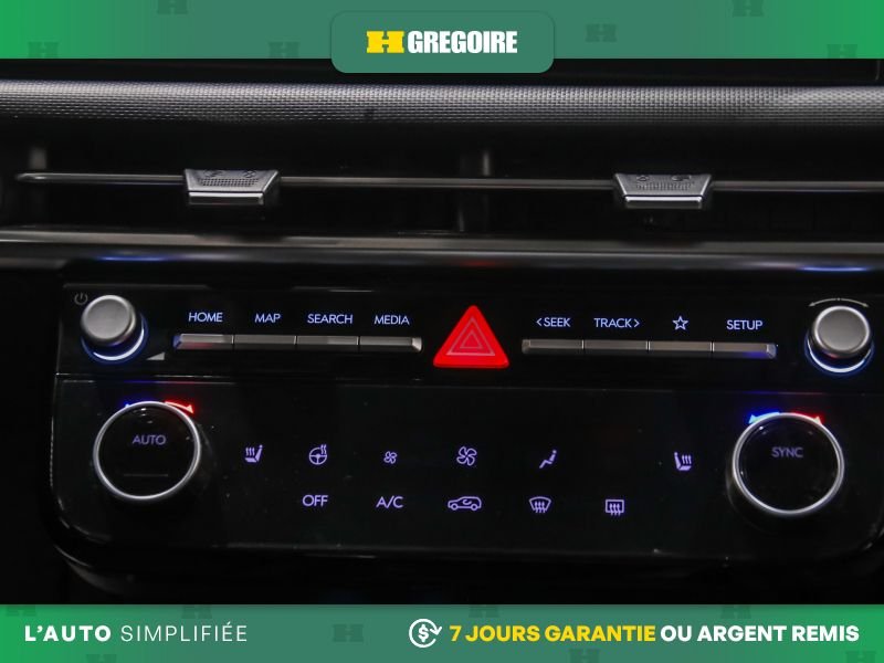 2025 Hyundai Tucson Black Blainville - photo #24