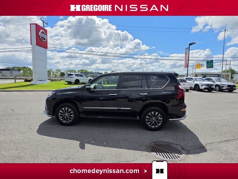 2019 Lexus GX Black Laval - photo #5