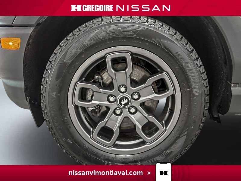 2023 Ford Bronco Black Laval - photo #20