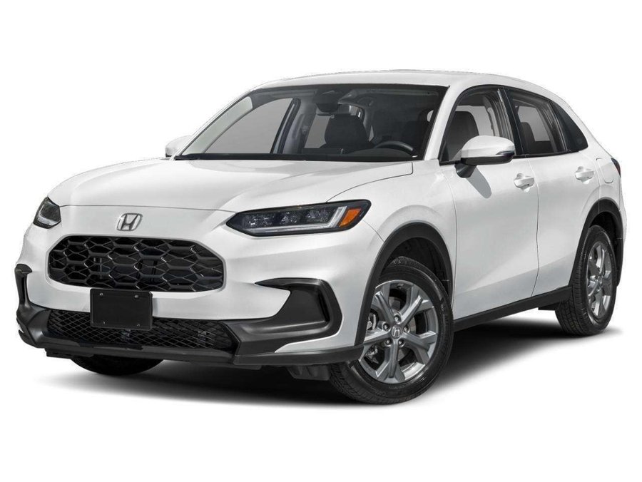Honda HR-V LX AWD 2027 Platinum White Pearl