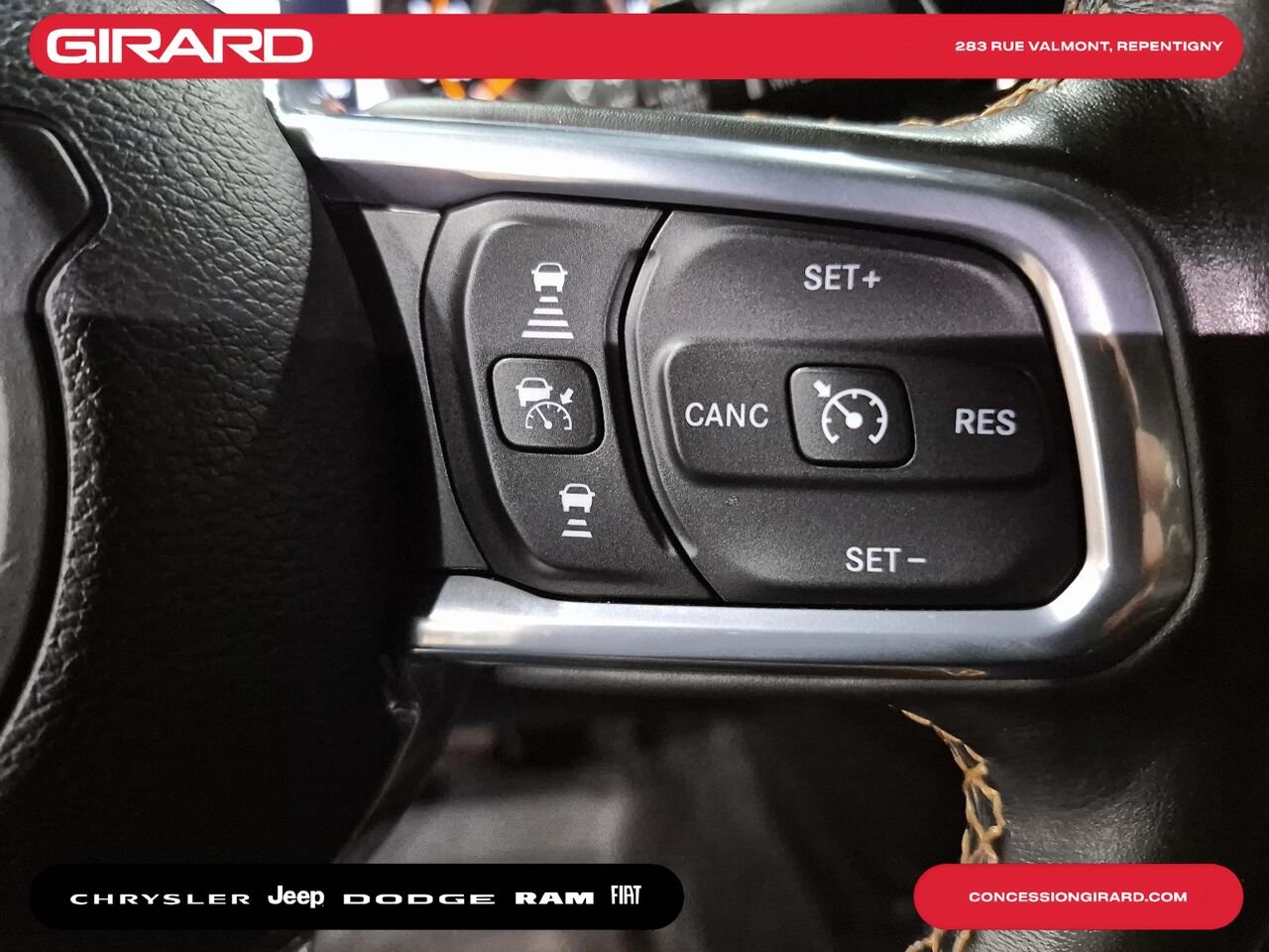 JEEP WRANGLER 2023 Gris Repentigny - photo #18