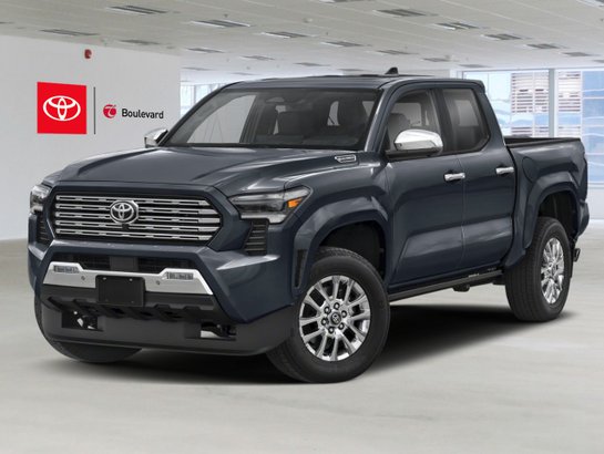 Toyota TACOMA HYBRIDE 2025 Gris