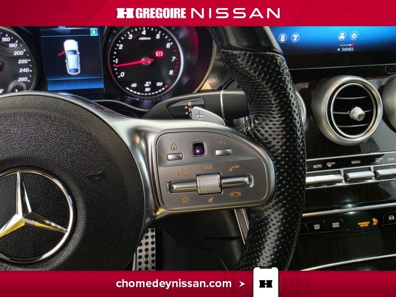 2021 Mercedes Benz GLC White Saint-Eustache - photo #21