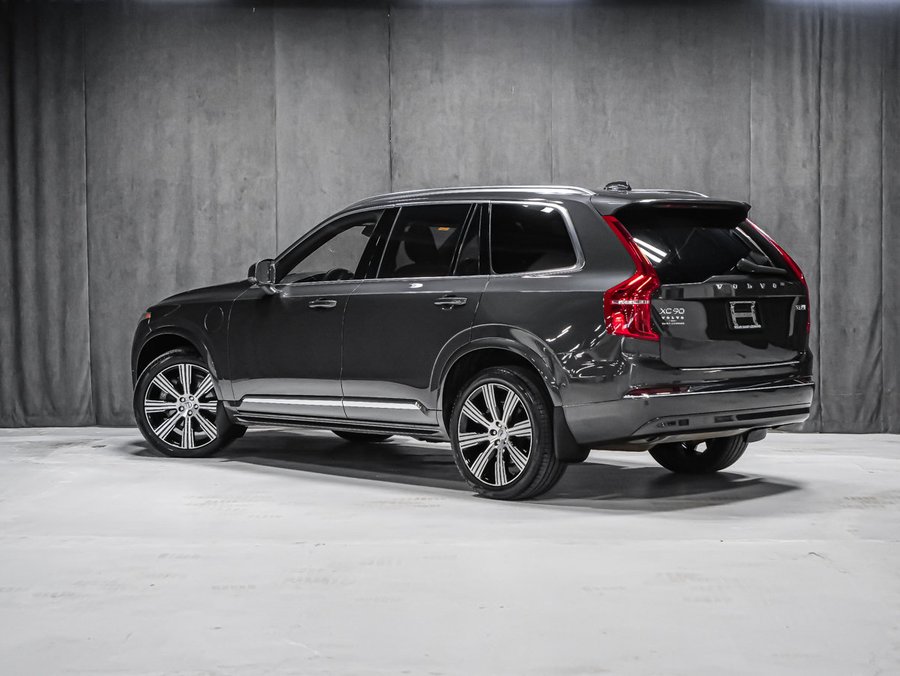 Volvo XC90 Plug-In Hybrid T8 ULTRA BRIGHT BOWERS & WILKINS 2025 Gris