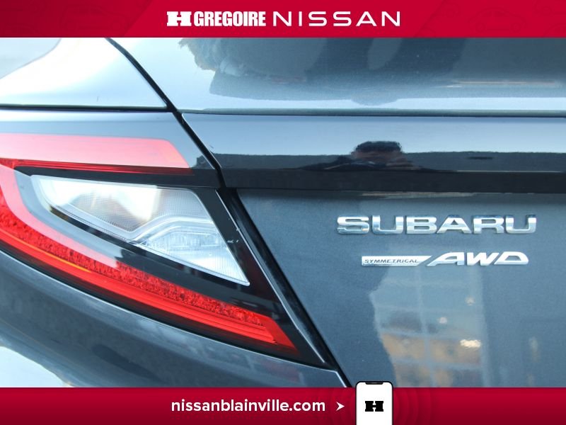 2024 Subaru WRX Grey Blainville - photo #27