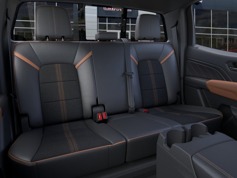 GMC Canyon AT4 cabine multiplace 4RM 2026 DUNE LITTORALE Gatineau - photo #16