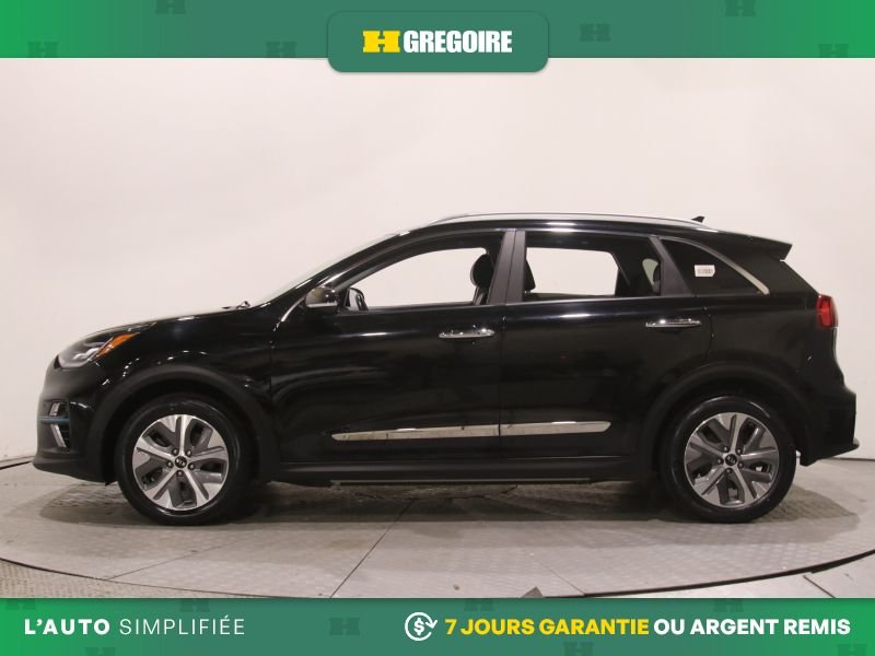 Kia Niro SX Touring AUTO A/C CUIR TOIT NAV MAGS CAM RECUL B 2021 Noir