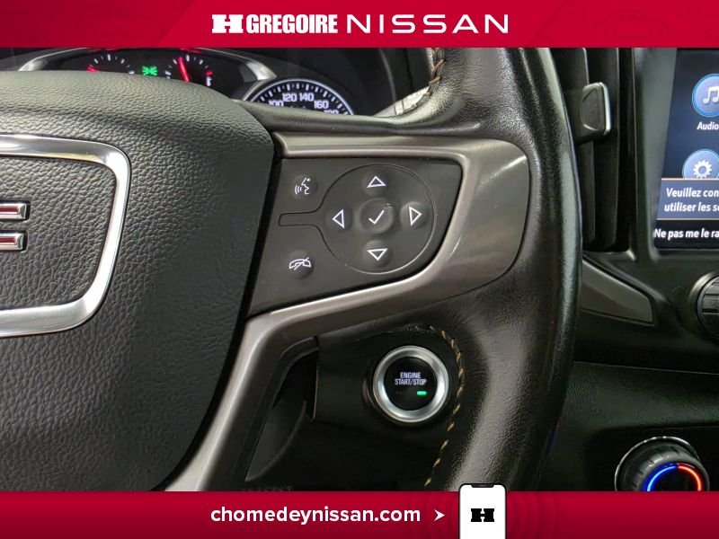 2022 GMC Terrain Black Blainville - photo #21