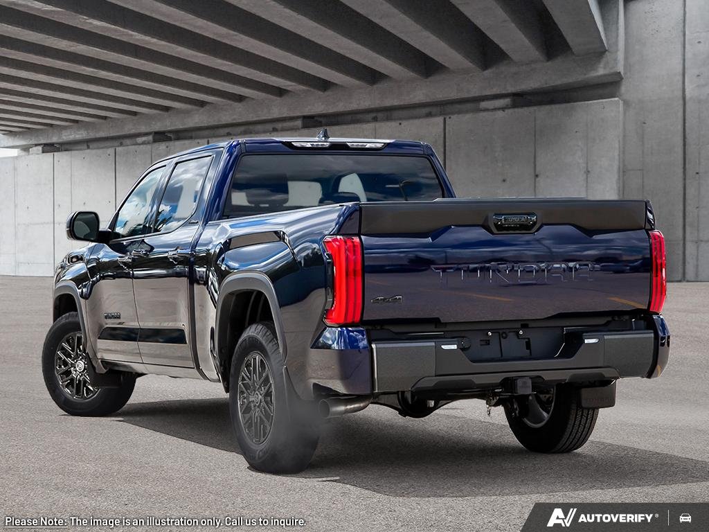 2026 Toyota Tundra 2601943 | Limited Blueprint Edmonton - photo #3
