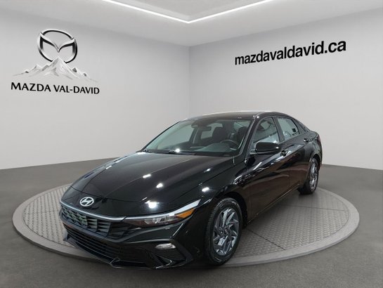 Hyundai Elantra 2024 2024 Noir