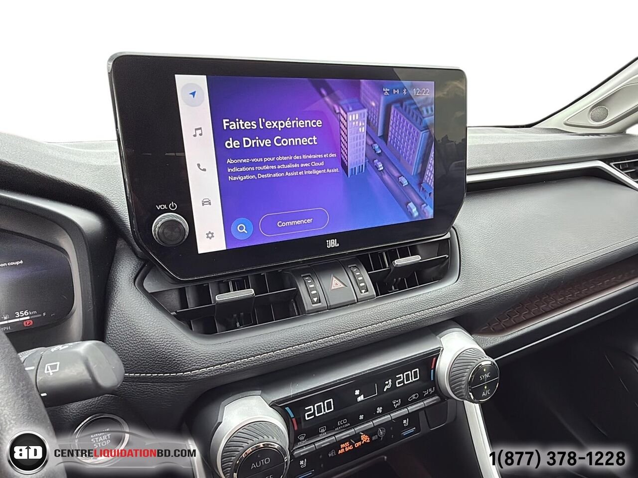 Toyota RAV4 Limited | BD0284 2023 Gris Granby - photo #17