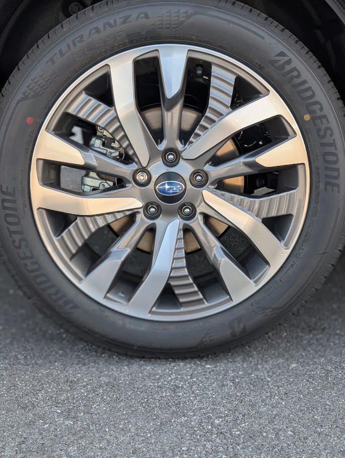 SUBARU Forester PREMIER HYBRIDE 2026 Blanc cristal nacré Saint-Hyacinthe - photo #3