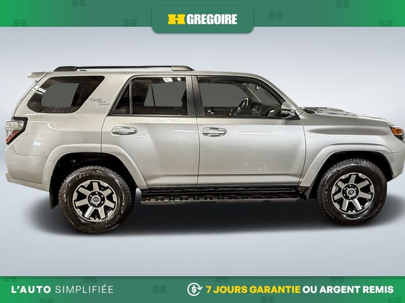 2019 Toyota 4Runner Grey Blainville - photo #10