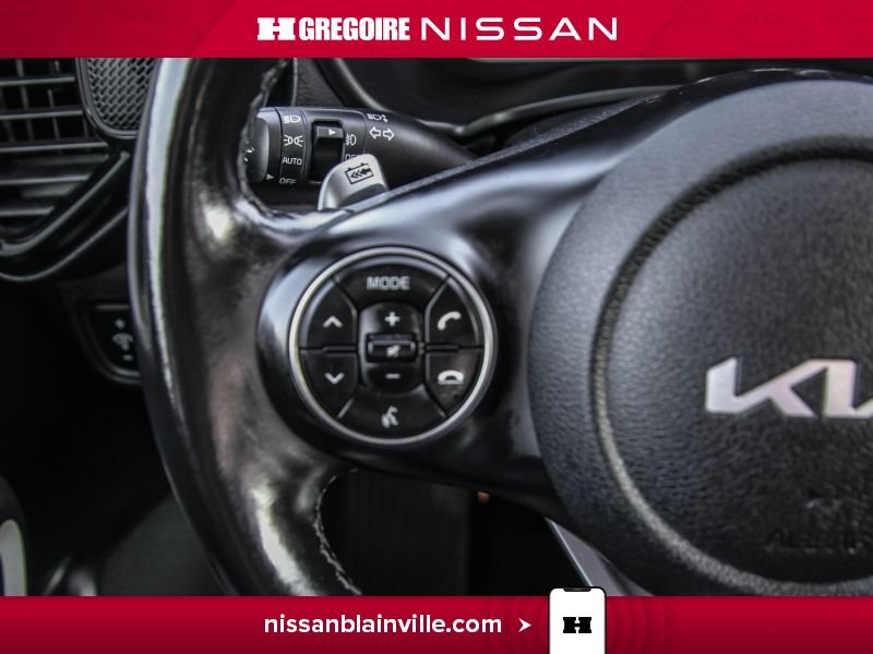 Kia Soul 2022 Gris Blainville - photo #15