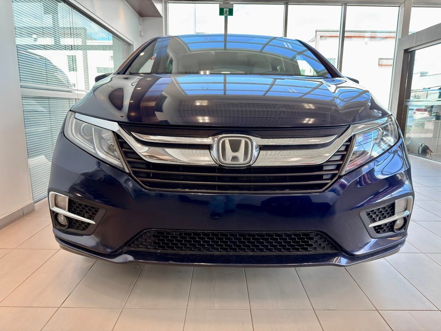 Honda Odyssey 2018 2018 Bleu