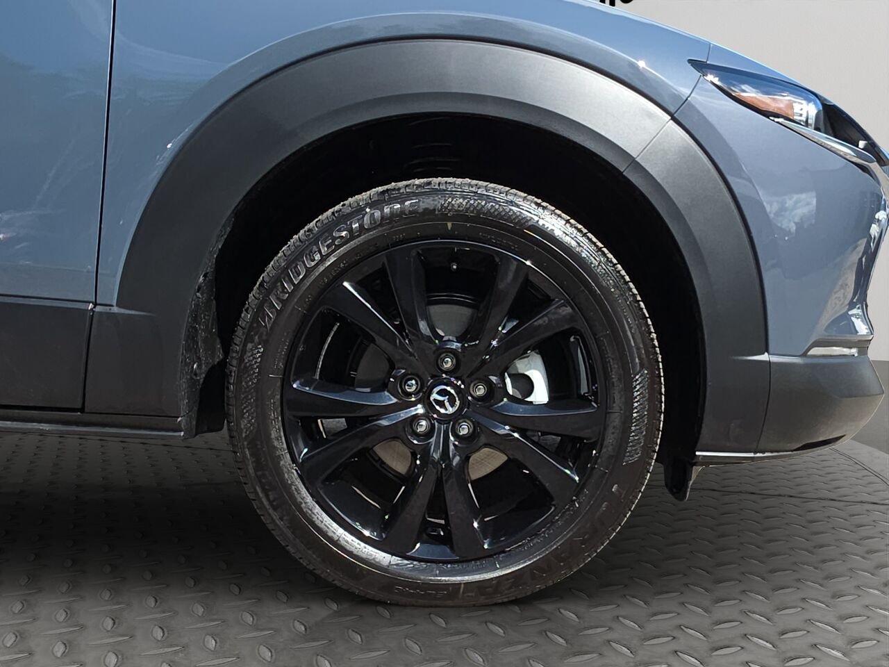 2026 Mazda CX-30 GT TI Polymetal Grey Metallic Val-David - photo #30