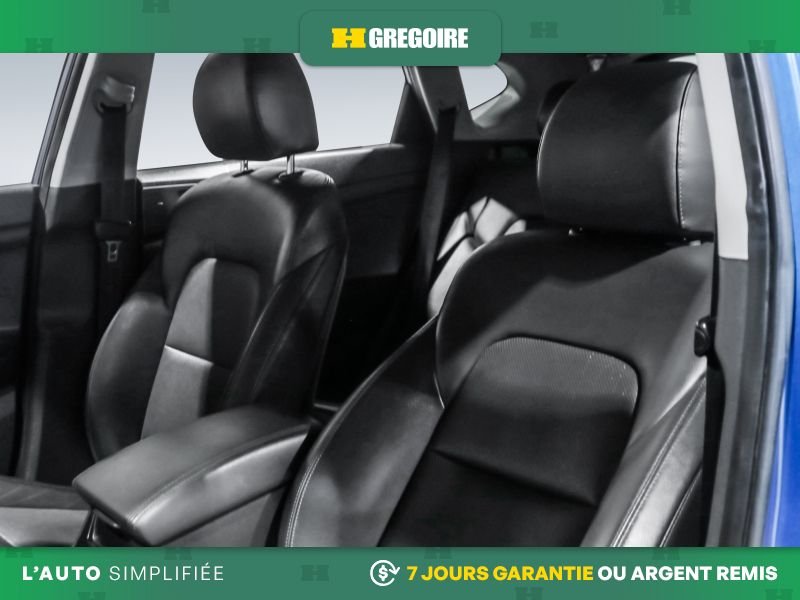 2020 Hyundai Tucson Blue Saint-Eustache - photo #15