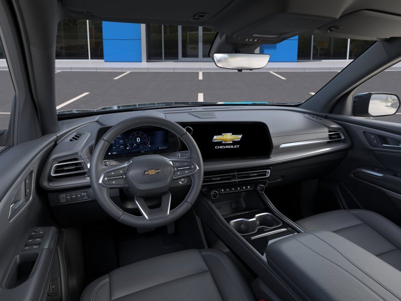 2026 CHEVROLET Traverse Traction intégrale, 4 portes LT MOSAIC BLACK METALLIC Gatineau - photo #14