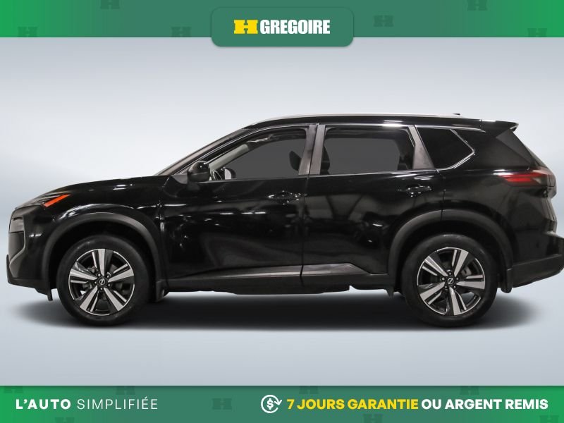 Nissan Rogue 2024 Noir Laval - photo #4