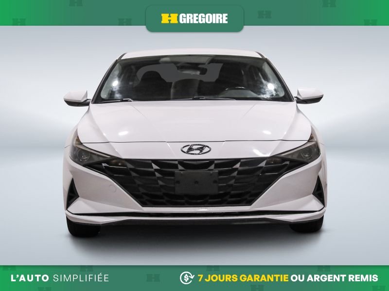 Hyundai Elantra 2022 2022 Blanc