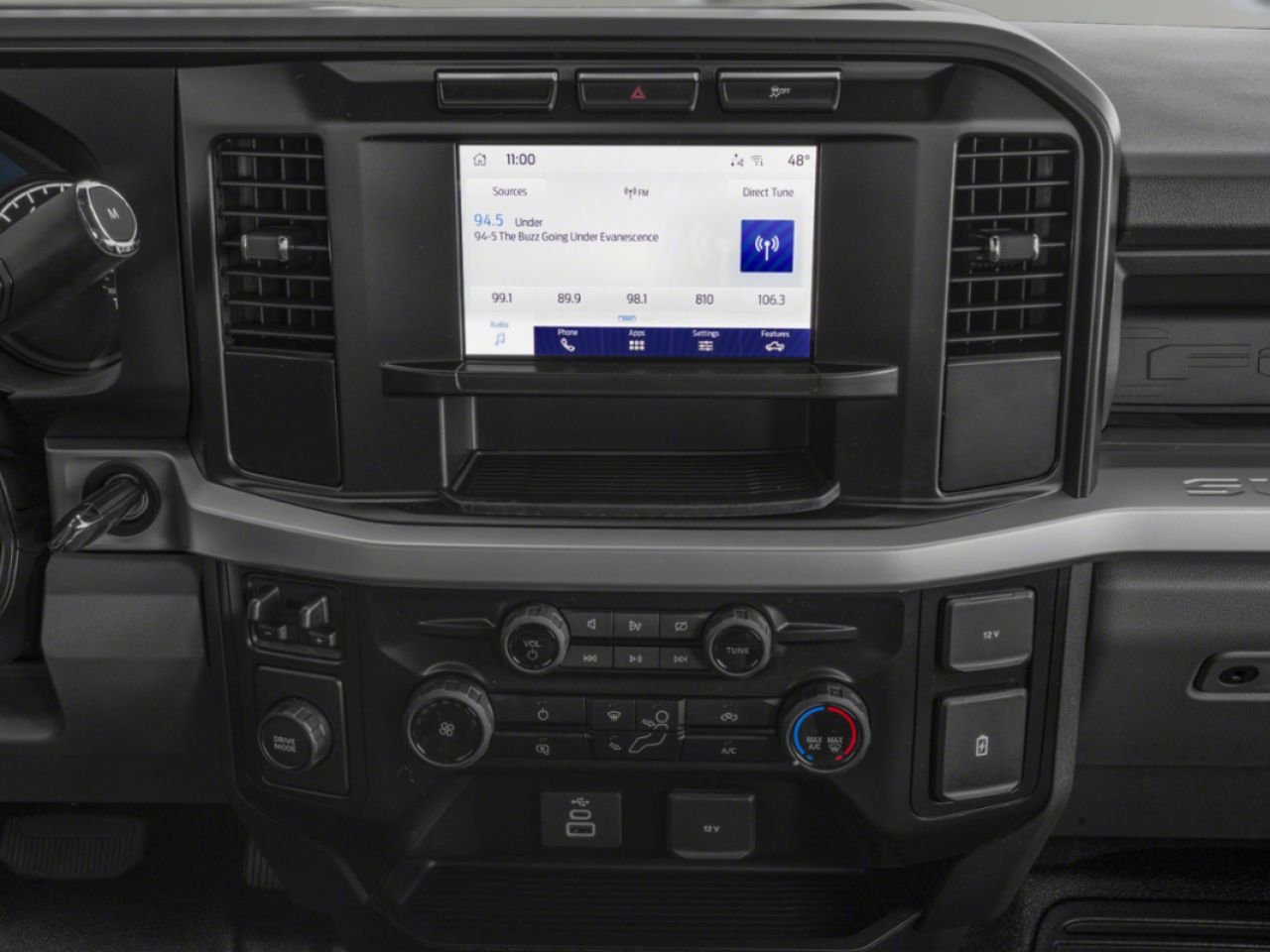 Ford Super Duty F-250 SRW 2026 Noir Saint-Eustache - photo #8