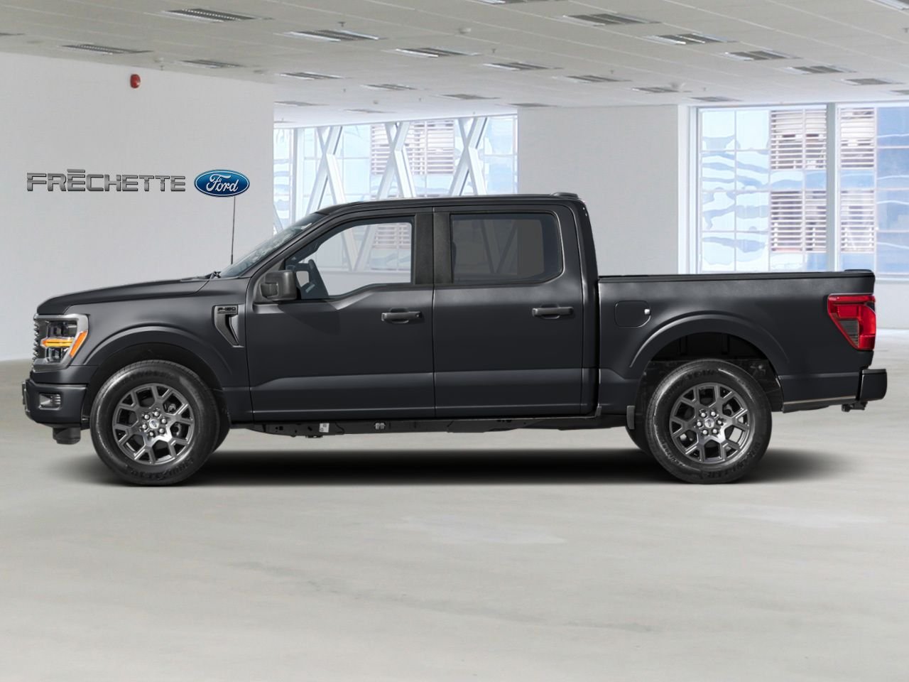 Ford F-150 2026 Noir agate métallisé Montmagny - photo #2