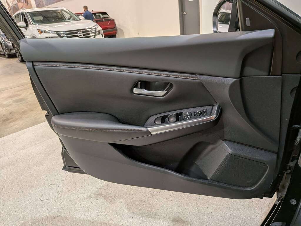 Nissan Sentra SR Midnight Edition CVT 2022 Noir Val-David - photo #30