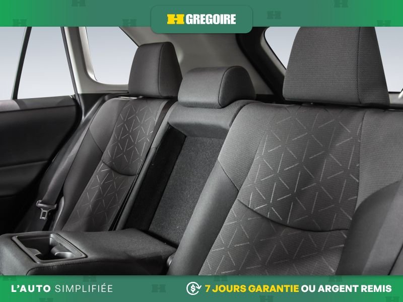 2021 Toyota Rav 4 Black Blainville - photo #21