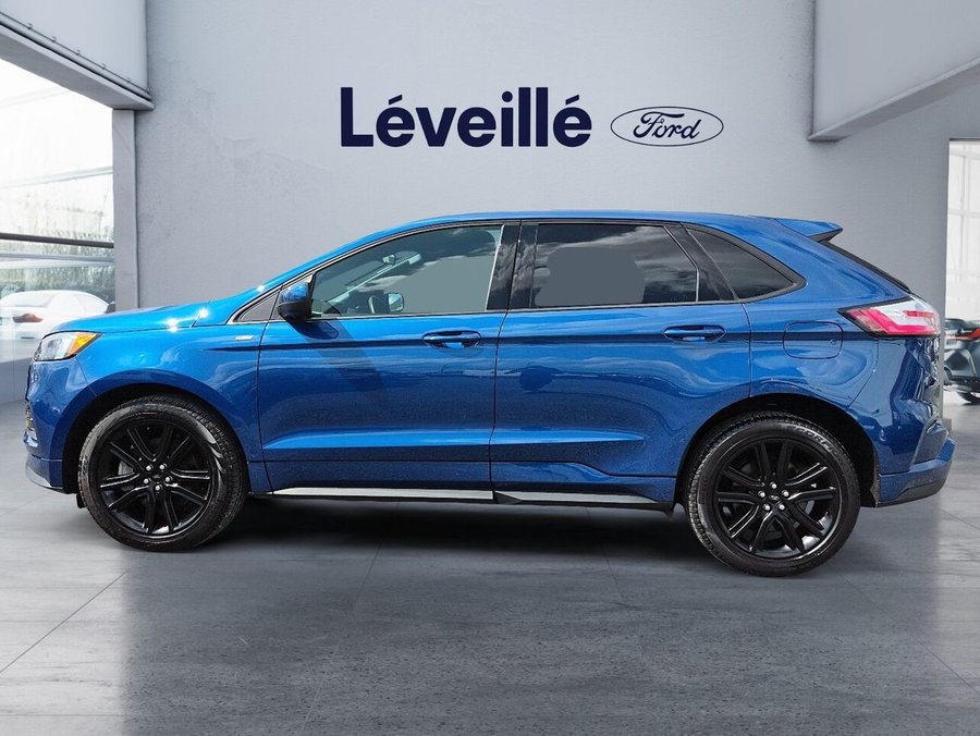 2024 Ford Edge 2024 Blue