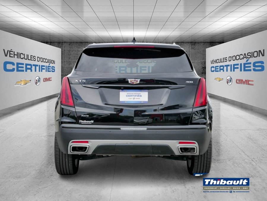 Cadillac XT5 2022 Cadillac XT5 Premium Luxury AWD 2022 NOIR STELLAIRE METALLISE