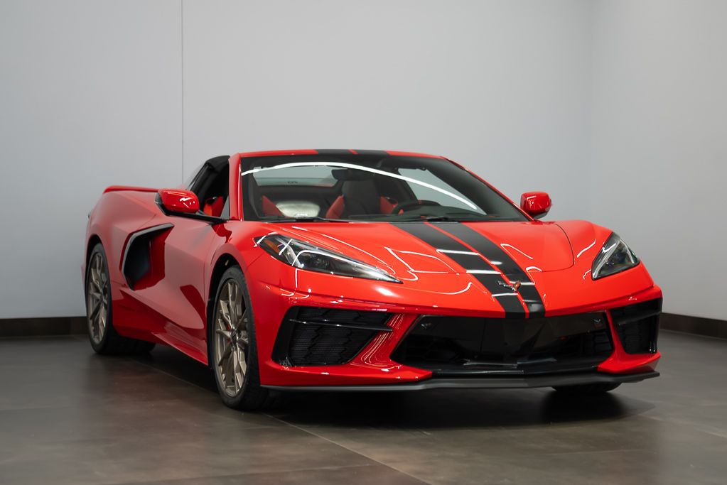 2023 Chevrolet Corvette