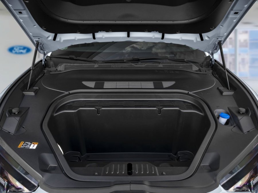 2026 Ford Mustang Mach-E 2026 Shadow Black