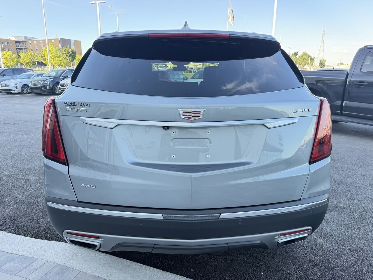Cadillac XT5 PREMIUM LUXURYAWD FINANCEMENT À PARTIR 3.99% 2024 Gris Laval - photo #10