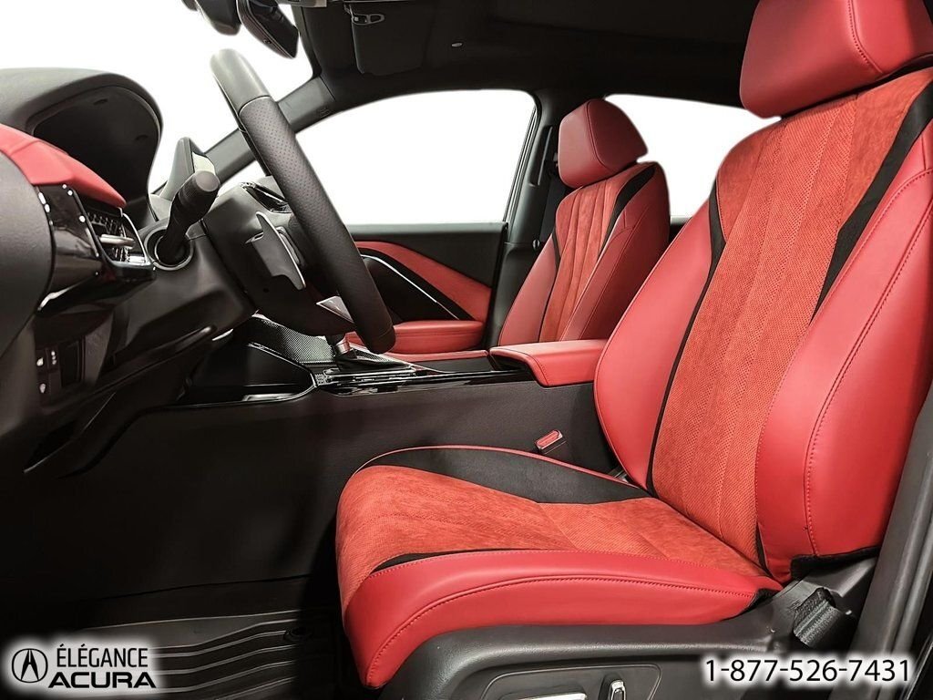 2025 ACURA ADX A-SPEC | 25096 Crystal Black Pearl Granby - photo #10