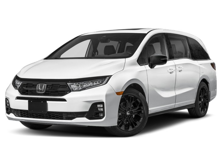 2027 Honda Odyssey Édition noir