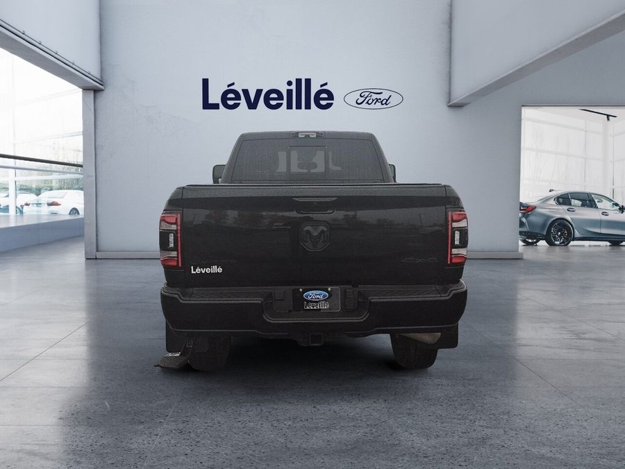 Ram 2500 Limited ** EDITION NUIT ** LEVEL 1 ** TOIT ** 6,4 pi 2023 Noir