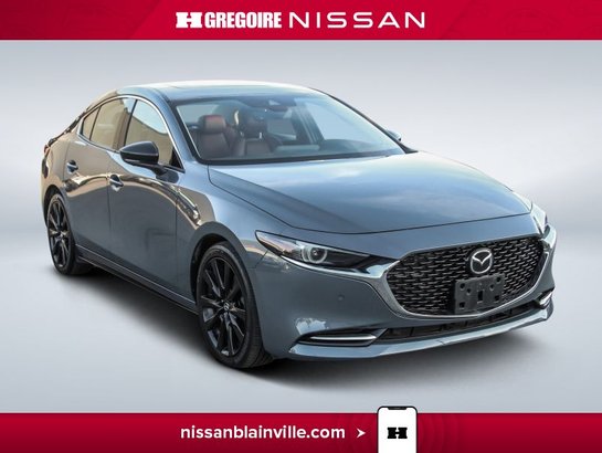 Mazda 3 2022 2022 Gris