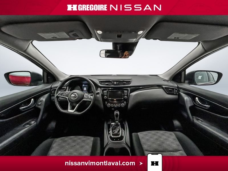 2023 Nissan Qashqai Red Saint-Eustache - photo #20
