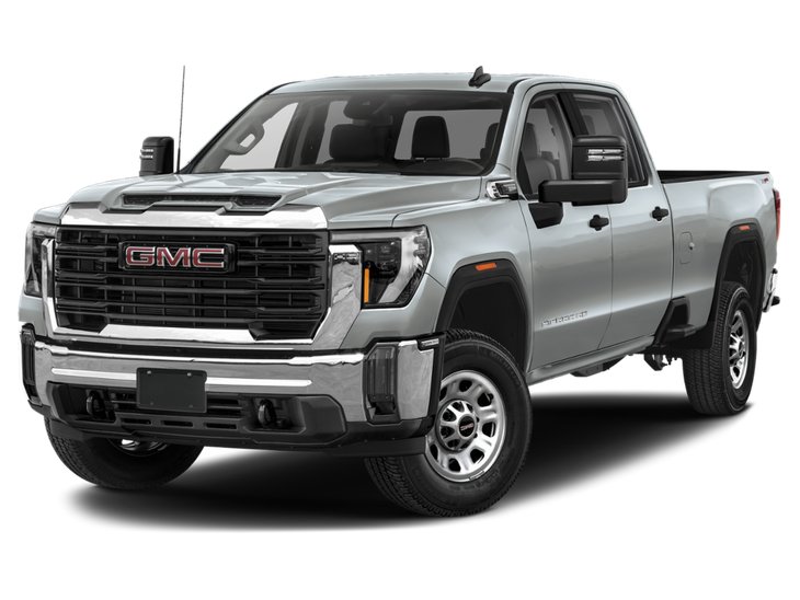 2026 GMC Sierra 3500HD Pro