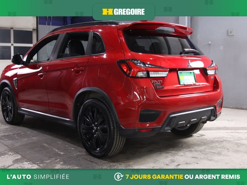 2021 Mitsubishi RVR Red Blainville - photo #4
