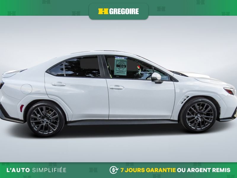 2023 Subaru WRX White Blainville - photo #10