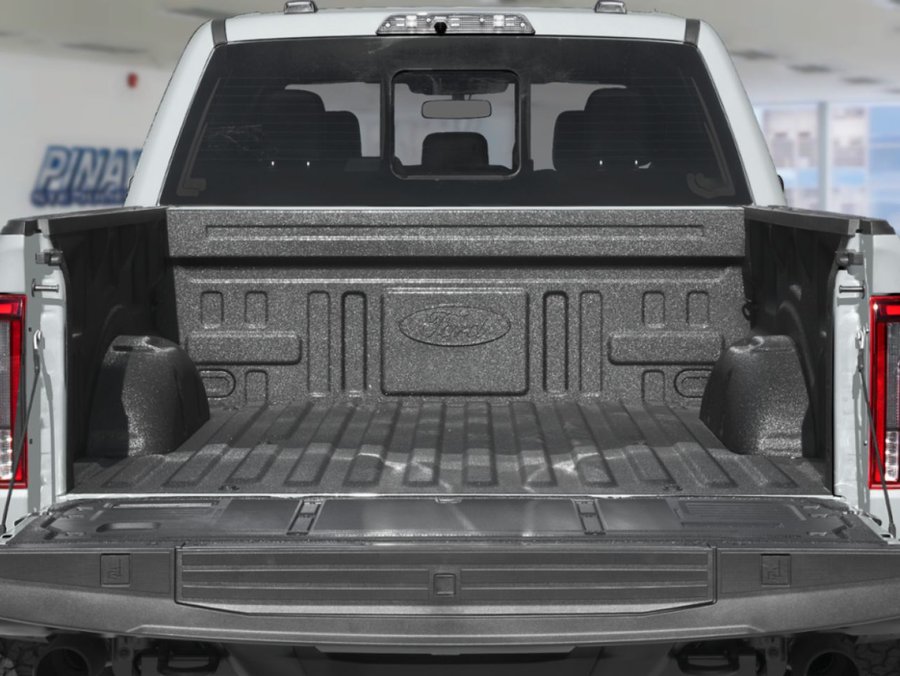 2026 Ford F-150 2026 Black