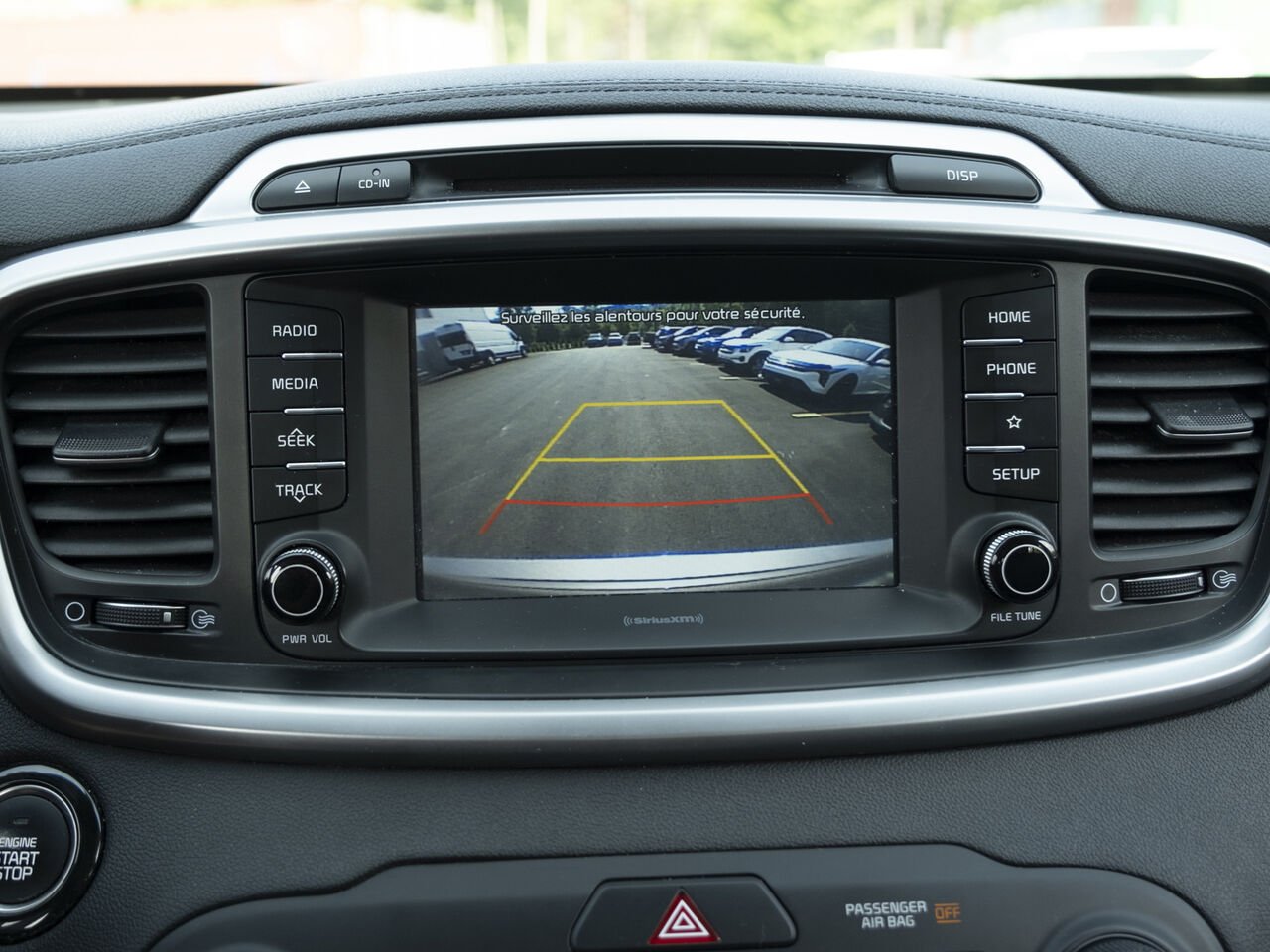 2019 Kia Sorento Grey Gatineau - photo #18