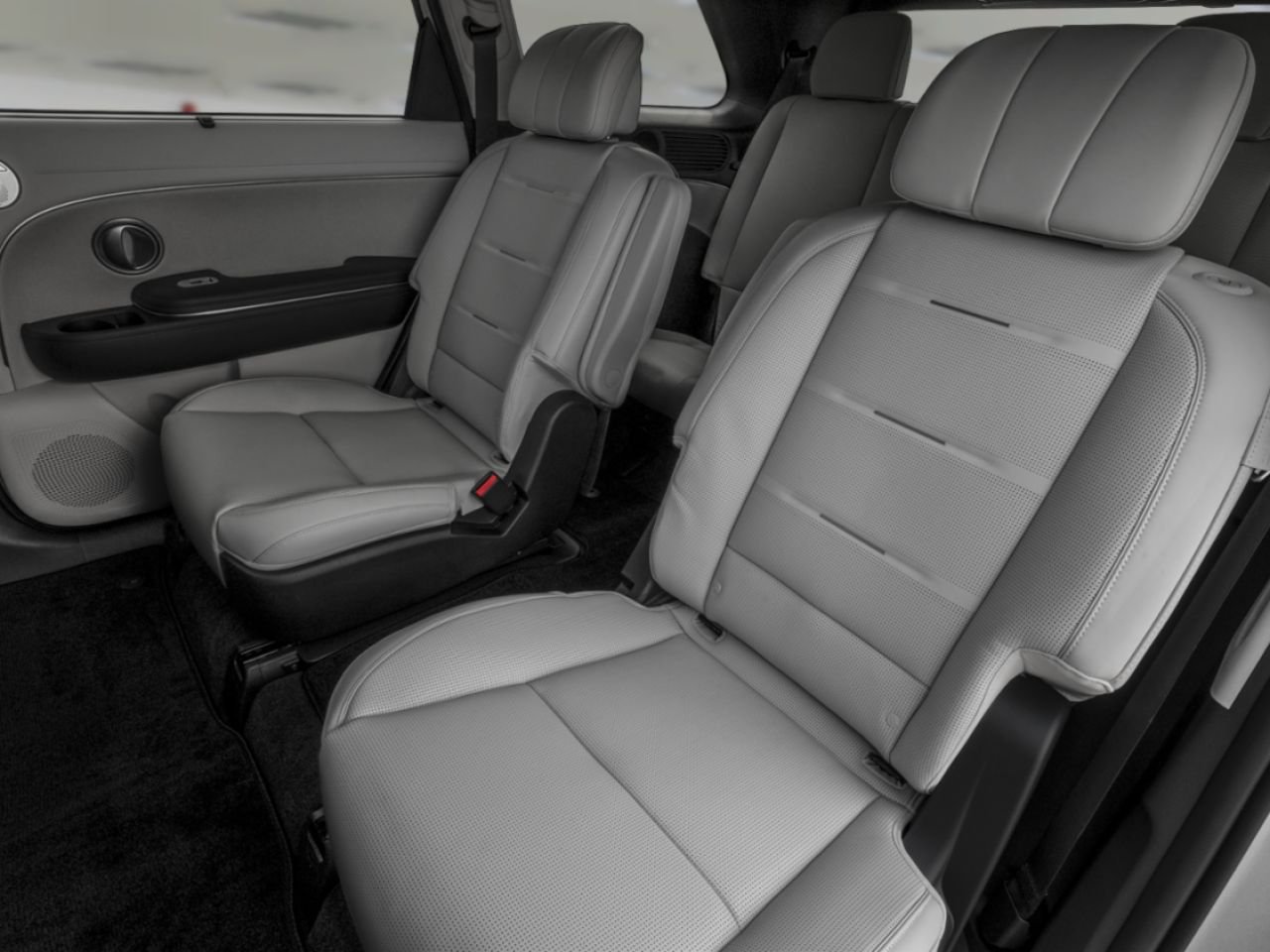 2026 Hyundai Palisade Hybrid Robust Emerald Saint-Eustache - photo #12