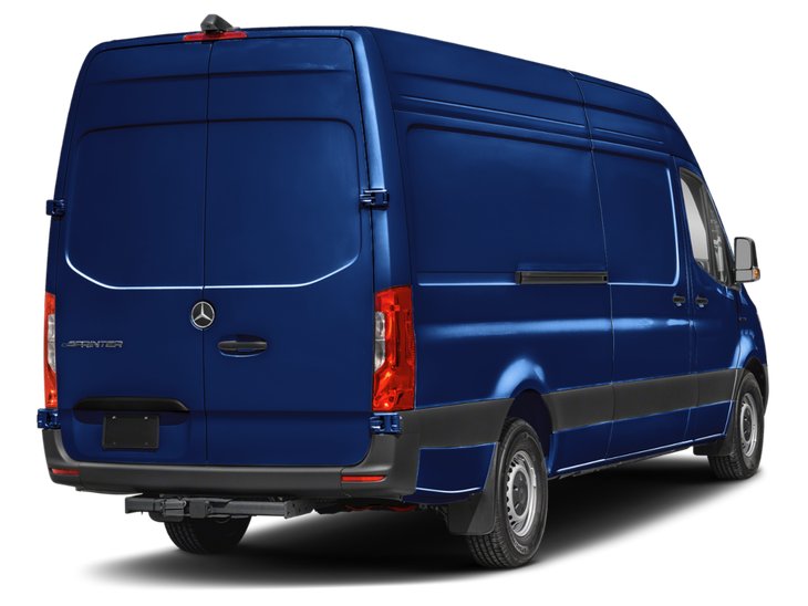 2026 Mercedes-Benz eSprinter fourgonnette utilitaire
