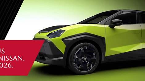Nissan Juke électrique 2026 : le futur VUS urbain de Nissan s’annonce plus audacieux que jamais