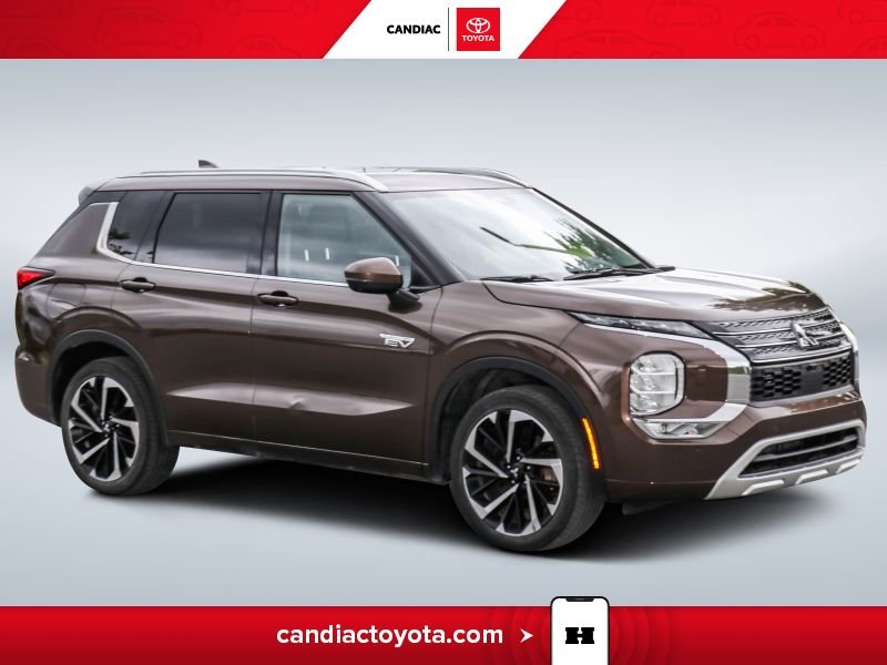 Mitsubishi Outlander PHEV 2023 Bronze Saint-Eustache - photo #0